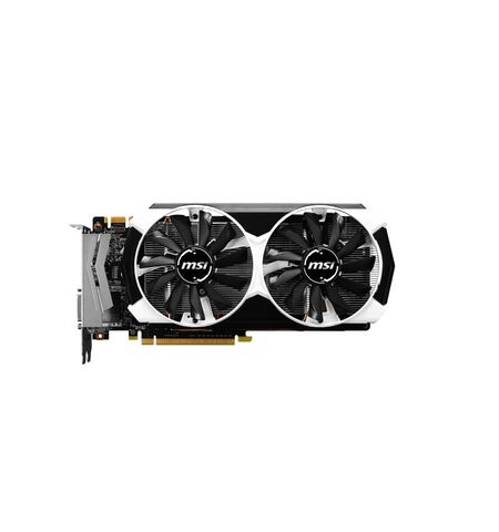 Видеокарта MSI GeForce GTX 960 2GB GDDR5 (GTX 960 2GD5T OC)