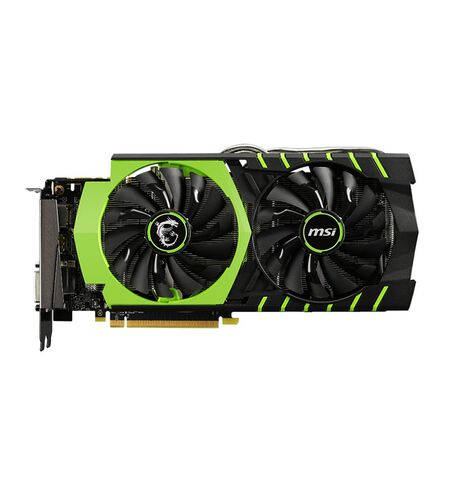 Видеокарта MSI GeForce GTX 970 GAMING 100ME