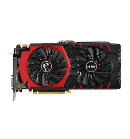 Видеокарта MSI GeForce GTX 980 Gaming 4GB GDDR5 (GTX 980 GAMING 4G)