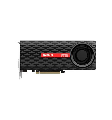 Видеокарта Palit GeForce GTX 960 4GB GDDR5 (NE5X960010G1-2061F)