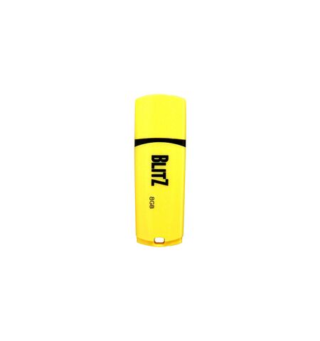 USB Flash Patriot Blitz 8GB Yellow (PSF8GBLZ3USB)