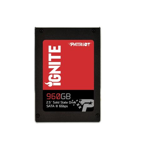 SSD Patriot Ignite 960GB (PI960GS25SSDR)