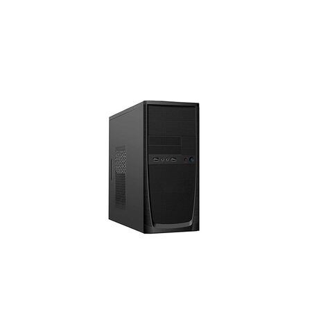 Корпус PowerMan ES862 400W Black