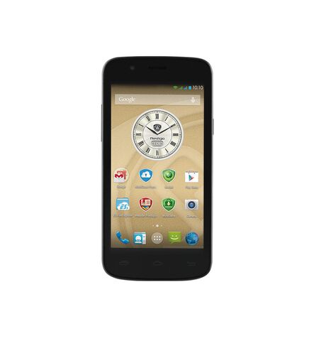 Смартфон Prestigio MultiPhone 5504 DUO Metallic