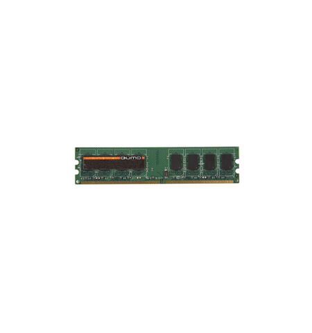 Оперативная память QUMO 2GB DDR3 PC3-12800 (QUM3U-2G1600K9R)