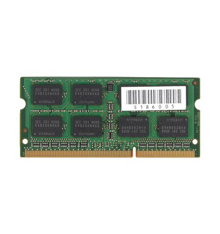 Оперативная память QUMO 8GB DDR3 SO-DIMM PC3-12800 (QUM3S-8G1600CD11LR)