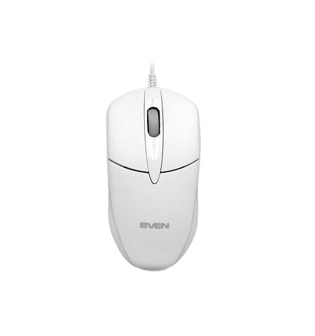 Мышь SVEN RX-112 White USB