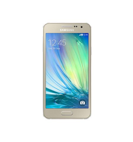 Смартфон Samsung Galaxy A3 16GB DUOS SM-A300F/DS Golden