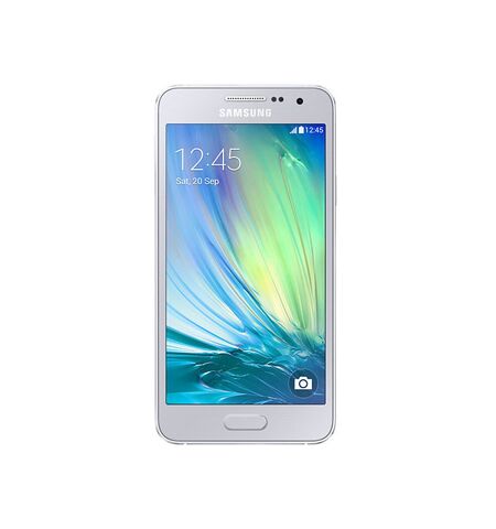 Смартфон Samsung Galaxy A3 16GB DUOS SM-A300F/DS Silver