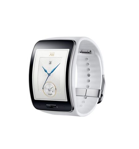 Умные часы Samsung Gear S SM-R750 White