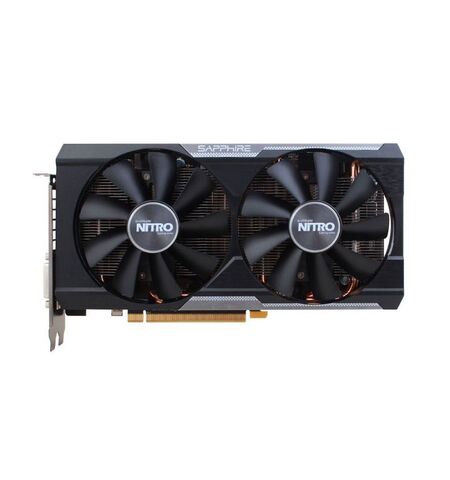 Видеокарта Sapphire NITRO R9 380 4GB GDDR5 (11242-13-20G)