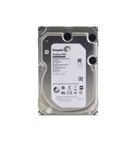 Жесткий диск Seagate Barracuda Desktop 6TB (ST6000DM001)