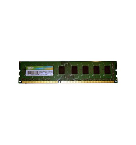 Оперативная память Silicon Power 4GB DDR3 PC3-12800 (SP004GBLTU160V02)