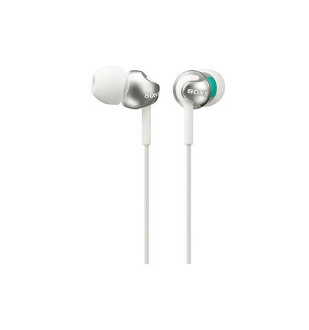 Гарнитура Sony MDR-EX110AP White