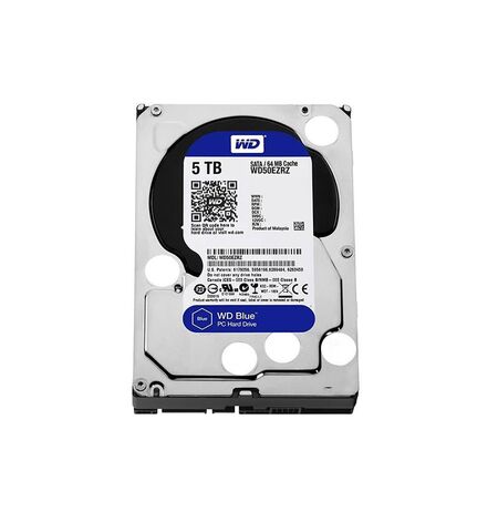 Жесткий диск Western Digital Blue 5TB (WD50EZRZ)