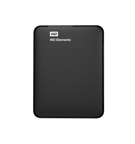 Внешний жесткий диск Western Digital Elements Portable 1.5TB (WDBU6Y0015BBK)