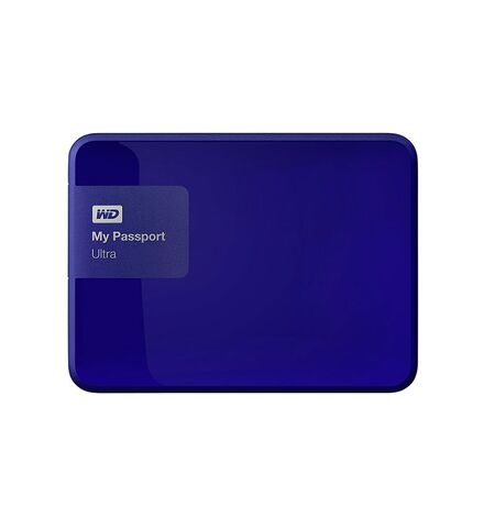 WD My Passport Ultra 2TB Blue (WDBBKD0020BBL)