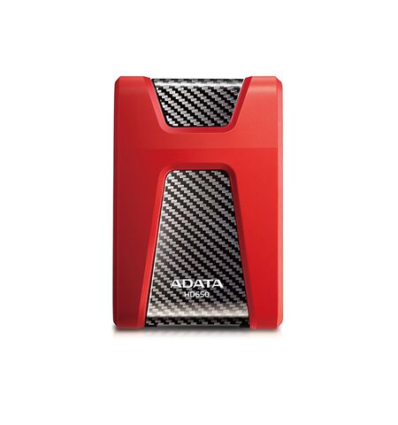 Внешний жесткий диск ADATA DashDrive Durable HD650 1TB (AHD650-1TU3-CRD)