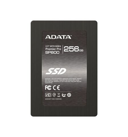SSD ADATA Premier Pro SP600 256GB (ASP600S3-256GM-C)