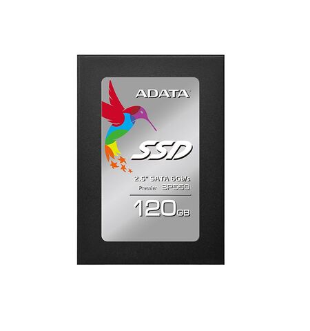 SSD ADATA Premier SP550 120GB (ASP550SS3-120GM-C)