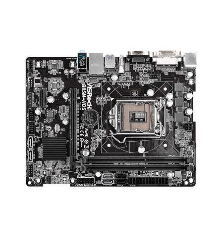 Материнская плата ASRock B85M-HDS R2.0