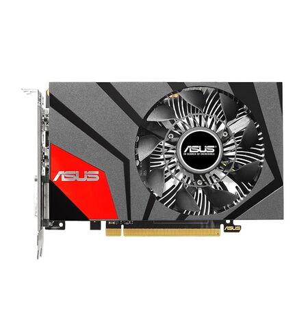 Видеокарта ASUS GeForce GTX 950 2GB GDDR5 (GTX950-M-2GD5)