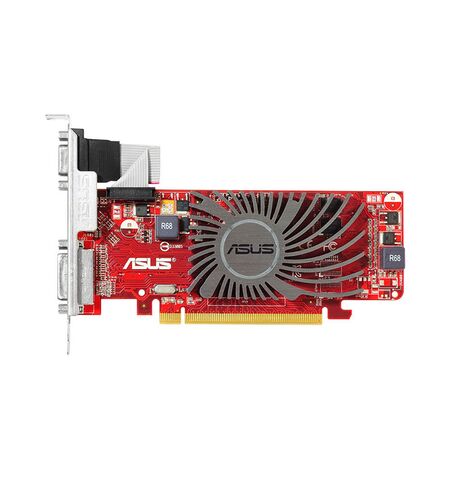 Видеокарта ASUS HD 5450 1024MB DDR3 (HD5450-SL-HM1GD3-L-V2)