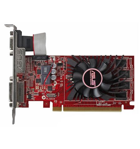 Видеокарта ASUS R7 240 OC 4GB DDR3 (R7240-OC-4GD3-L)