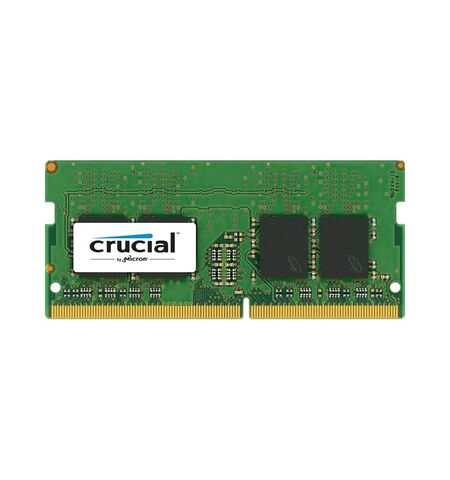 Оперативная память Crucial 4GB SO-DIMM DDR4-2133 PC3-17000 (CT4G4SFS8213)