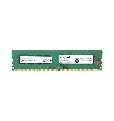 Оперативная память Crucial 8GB DDR4 PC4-17000 (CT8G4DFD8213)