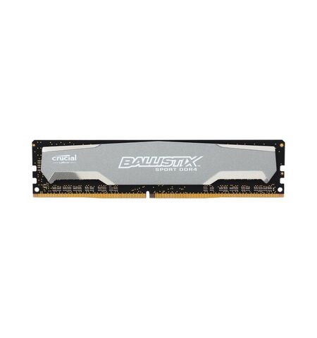 Оперативная память Crucial Ballistix Sport 4GB DDR4 PC4-19200 (BLS4G4D240FSA)