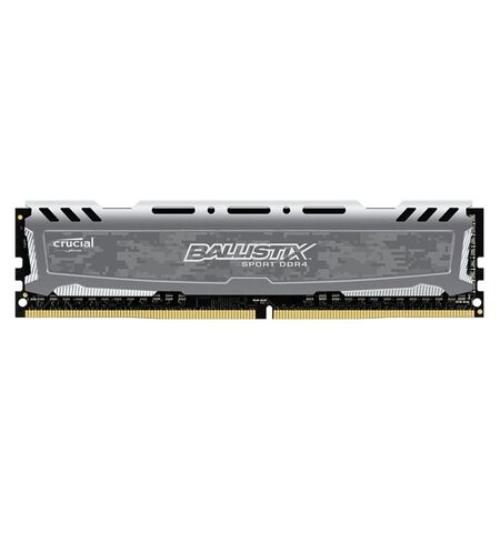 Оперативная память Crucial Ballistix Sport 4GB DDR4 PC4-19200 (BLS4G4D240FSB)