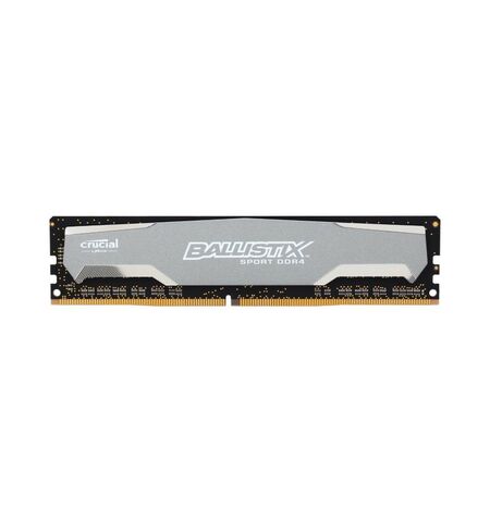 Оперативная память Crucial Ballistix Sport 8GB DDR4 PC4-19200 (BLS8G4D240FSA)