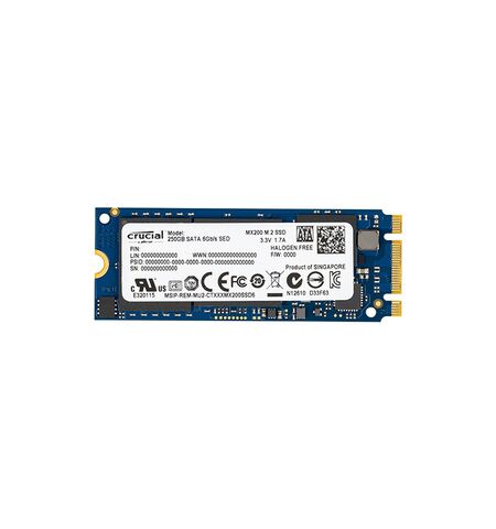 SSD Crucial MX200 250GB (CT250MX200SSD6)