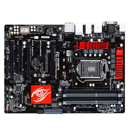 Материнская плата GIGABYTE GA-Z97X-Gaming 3 (rev. 1.1)