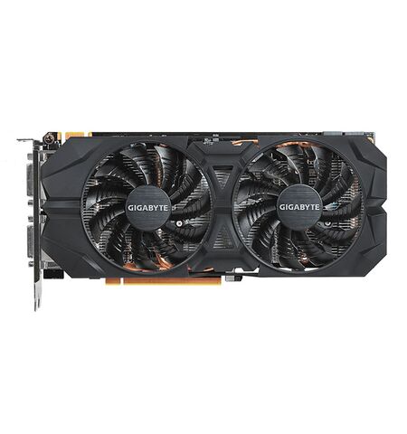 Видеокарта GIGABYTE GeForce GTX 960 4GB GDDR5 (GV-N960WF2-4GD)