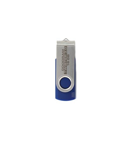 USB Flash GOODRAM Twister 3.0 16GB Blue (PD16GH3GRTSBR9)