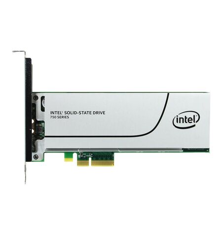 SSD Intel 750 400GB (SSDPEDMW400G4X1)