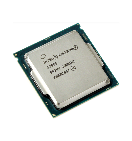 Процессор Intel Celeron G3900