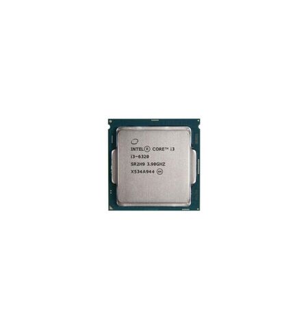 Процессор Intel Core i3-6320