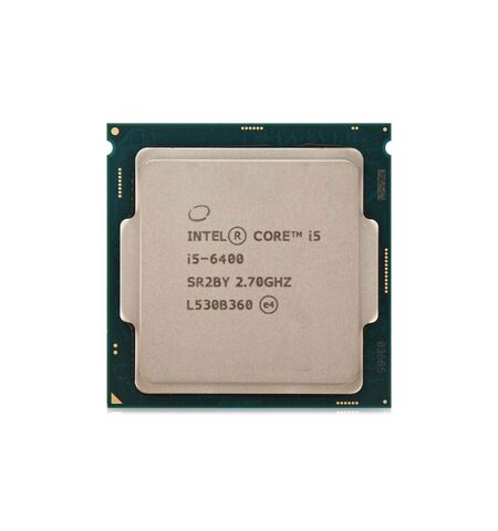Процессор Intel Core i5-6400 (BOX)