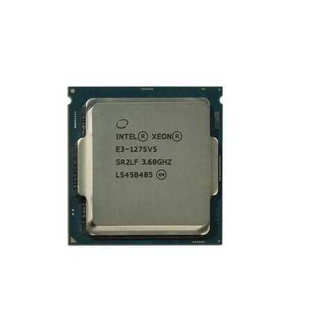 Процессор Intel Xeon E3-1275V5 (BOX)