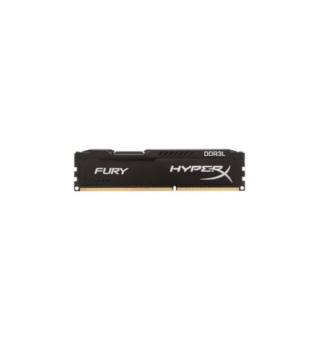 Оперативная память Kingston HyperX FURY 4GB DDR3 PC3-12800 (HX316LC10FB/4)
