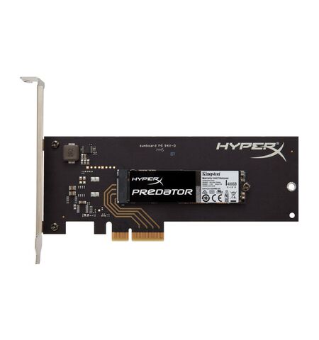 SSD Kingston HyperX Predator 480GB (SHPM2280P2H/480G)