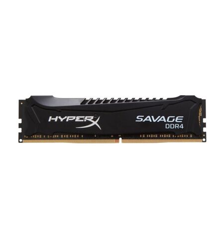Оперативная память Kingston HyperX Savage 8GB DDR4 PC4-19200 (HX424C12SB/8)