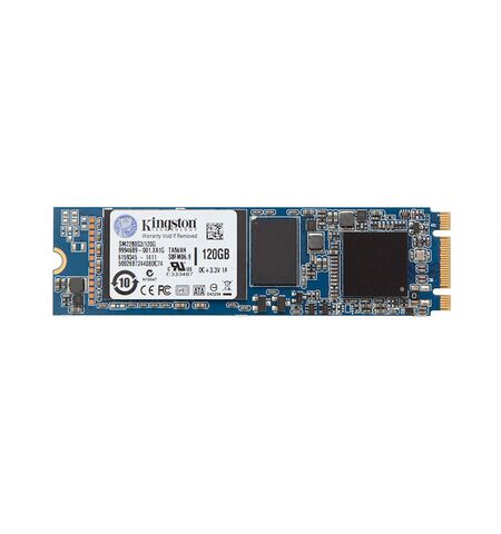 SSD Kingston SSDNow M.2 120GB (SM2280S3/120G)