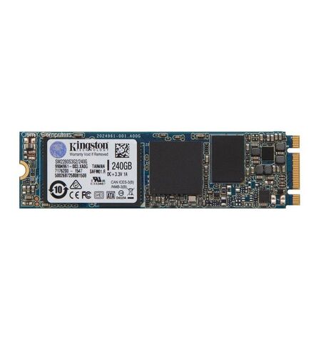 SSD Kingston SSDNow M.2 240GB (SM2280S3G2/240G)