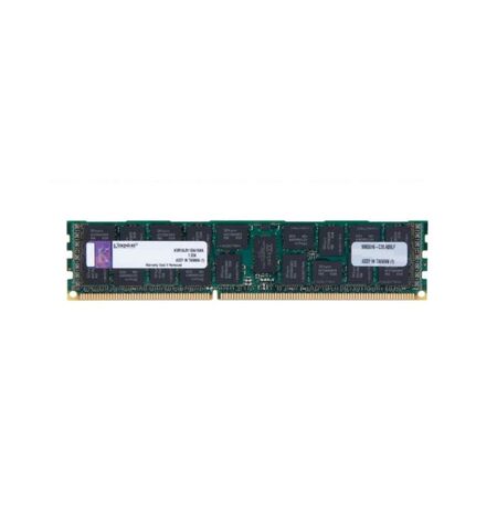 Оперативная память Kingston ValueRAM 16GB DDR3 PC3-12800 (KVR16LR11D4/16)