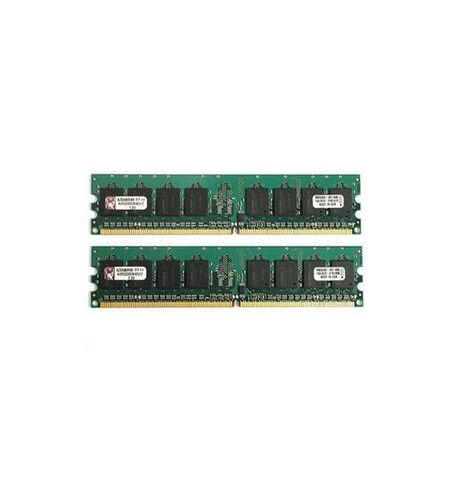 Оперативная память Kingston ValueRAM 16GB kit (2x8GB) DDR3-1600 PC3-12800 (KVR16N11K2/16)