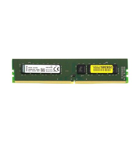 Оперативная память Kingston ValueRAM 16GB DDR4 PC4-17000 (KVR21N15D8/16)